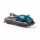 Invento just play RC: Mini Jet Ski Blue - 2.4 Ghz