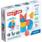 Geomag Magicube Shapes Animals 9