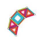 Geomag Glitter Panels Recycled 35
