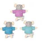 Sam & Julia Plüsch-Maus: The Triplets...