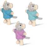 Sam & Julia: Plüsch-Maus: The Triplets (Drillinge)