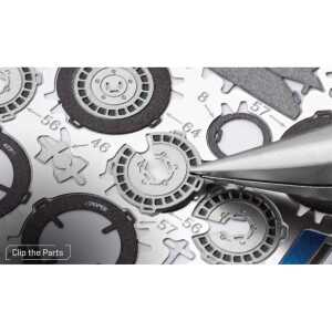 Metal Earth: 1982 FORD F-150