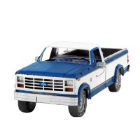 Metal Earth Fahrzeuge Ford F-150 1982 F-150