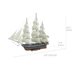 Metal Earth: Premium Series USS Constitution