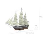 Metal Earth: Premium Series USS Constitution