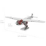 Metal Earth Fahrzeuge Ford Trimotor (Tin Goose)
