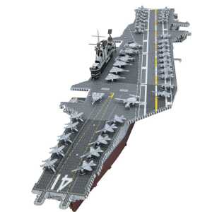 Metal Earth Schiffe USS Midway