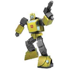 Metal Earth Transformers Bumblebee farbig