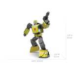 Metal Earth Transformers Bumblebee farbig