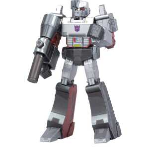 Metal Earth Transformers Megatron farbig
