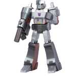 Metal Earth Transformers Megatron farbig