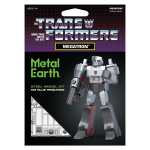 Metal Earth Transformers Megatron farbig