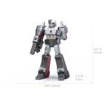 Metal Earth Transformers Megatron farbig