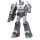 Metal Earth Transformers Megatron farbig