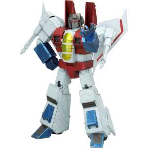 Metal Earth Transformers Starscream farbig