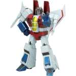 Metal Earth Transformers Starscream farbig