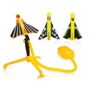 Stomp Rocket Stunt Planes 795516400009