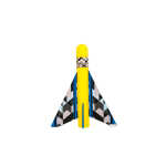 Stomp Rocket Stunt Planes 795516400009