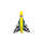 Stomp Rocket Stunt Planes 795516400009