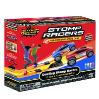 Stomp Rocket Dueling Stomp Racers