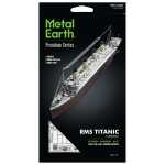 Metal Earth Schiffe RMS Titanic
