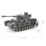 Metal Earth Panzer IV 32309001440