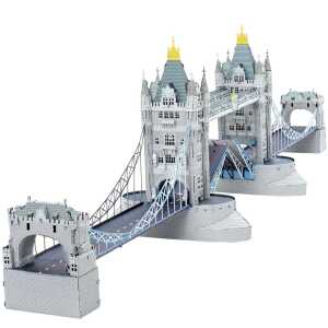 Metal Earth: Premium Series The London Tower Bridge