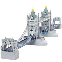 Metal Earth Architektur The London Tower Bridge