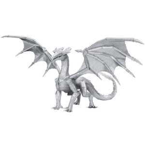 Metal Earth Dragon Steel 32309220124