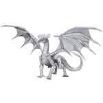 Metal Earth Dragon Steel 32309220124