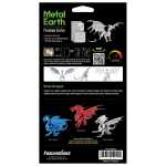 Metal Earth: Premium Series Steel Dragon