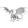 Metal Earth Dragon Steel 32309220124
