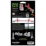 Metal Earth Architektur Golden Gate Bridge 32309220131