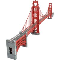 Metal Earth Architektur Golden Gate Bridge