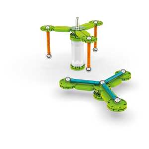 Geomag Mechanics Motion Recycled Magnetic Gears 96