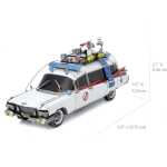 Metal Earth Fahrzeuge Ecto-1 Ghostbusters