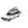 Metal Earth Fahrzeuge Ecto-1 Ghostbusters