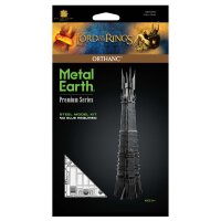 Metal Earth Herr der Ringe Orthanc