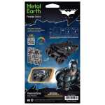 Metal Earth Batman Tumbler 32309020069
