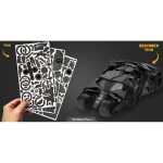 Metal Earth Batman Tumbler 32309020069