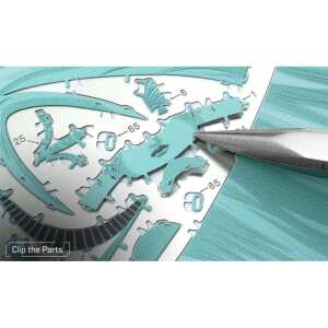 Metal Earth: Premium Series Statue of Liberty (Freiheitsstatue)