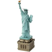 Metal Earth Architektur Statue of Liberty (Freiheitsstatue)