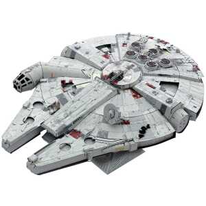 Metal Earth: Premium Series STAR WARS - Millenium Falcon