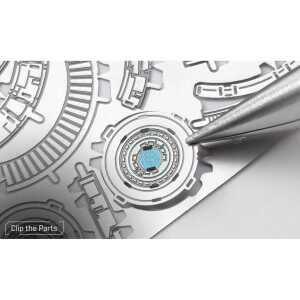 Metal Earth: Premium Series STAR WARS Imperial Light Cruiser