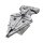 Metal Earth STAR WARS Imperial Light Cruiser