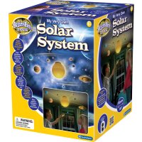 Brainstorm My Very Own Solar System (Sonnensystem mit...