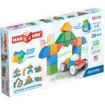 Geomag Magicube Shapes Little World 25