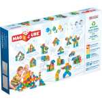 Geomag Magicube Shapes Little World 25