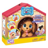 Moose Toys Little Live Pets: My Puppy´s Home Surprise