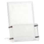 Tisch-Prospektständer A6 DIN lang starkes...